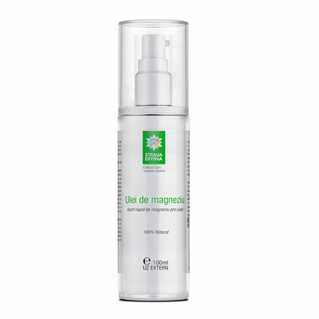 ULEIURI - SR UL MAGNEZIU 100ML