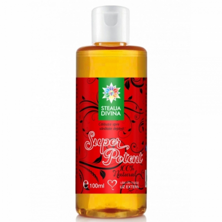 SUPLIMENTE POTENȚĂ - SR UL SUPERPOTENT 100ML
