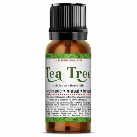 ULEIURI - SR UL TEA TREE 10ML