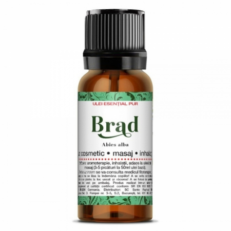 ULEIURI - SR ULEI BRAD 10ML