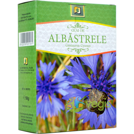 CEAIURI - STEF ALBASTRELE 50G