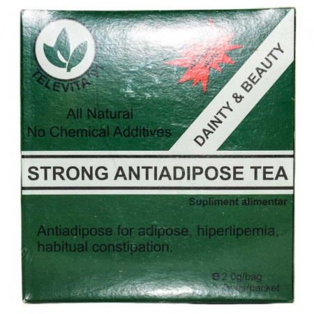 CEAIURI - STEF ANTIADIPOS SANYE STRONG DZ