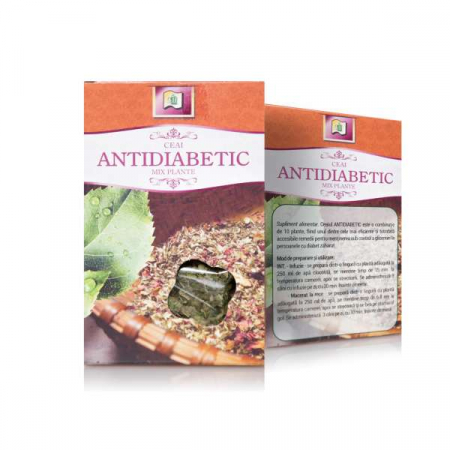 CEAIURI - STEF ANTIDIABETIC 50G
