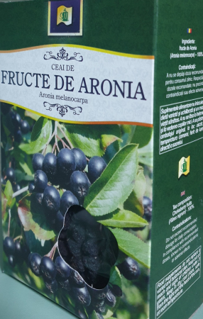 Import - STEF ARONIA FRUCTE 50G