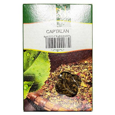 CEAIURI - STEF CAPTALAN 50G