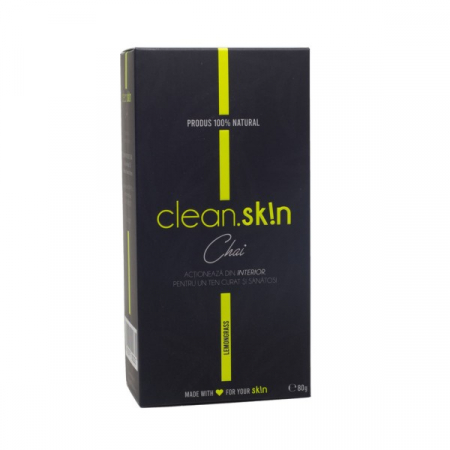 Produse - STEF CEAI CLEAN SKIN CHAI 80 G