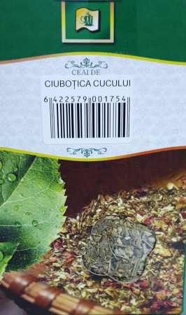 CEAIURI - STEF CIUBOTICA CUCULUI 50G