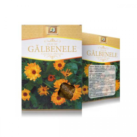 CEAIURI - STEF GALBENELE 50G