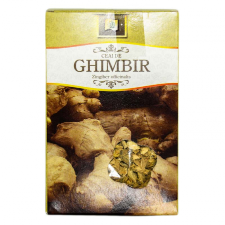 CEAIURI - STEF GHIMBIR 50G