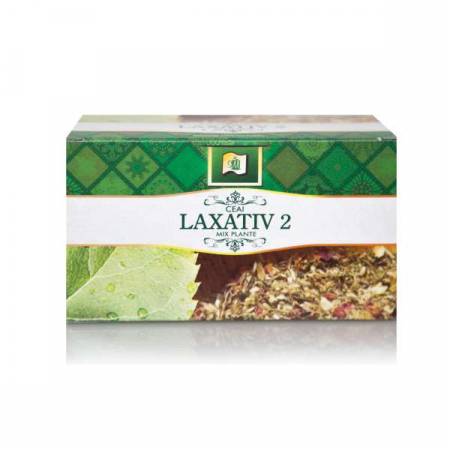 CEAIURI - STEF LAXATIV NR 2 DZ