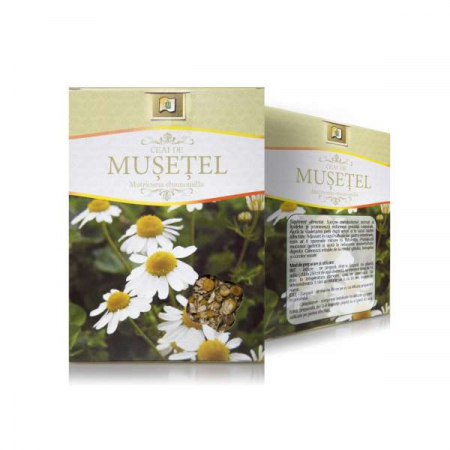 CEAIURI - STEF MUSETEL 50G