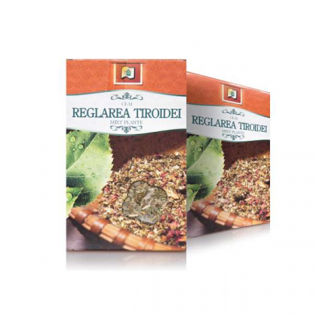 CEAIURI - STEF REGLARE TIROIDA 50G