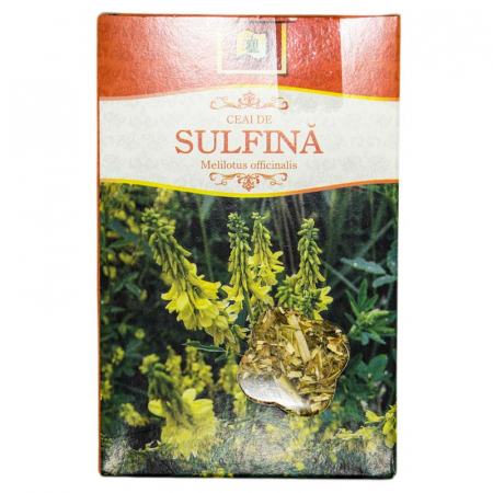 CEAIURI - STEF SULFINA 50G