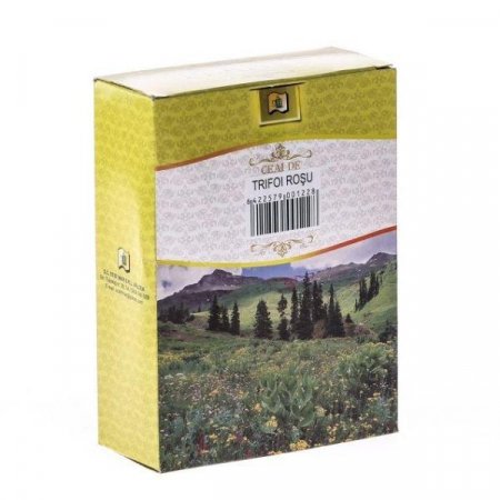 CEAIURI - STEF TRIFOI ROSU 50G