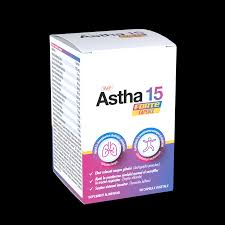 SUPLIMENTE RĂCEALĂ- APARAT RESPIRATOR ANTIVIRAL - SUN ASTHA 15 FORTE 60 CPS