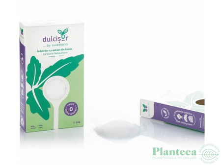 Produse - SWEETERIA DULCISOR BY  - INDULCITOR PULBERE COOKING 1:2, 300 G