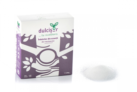 FOOD - SWEETERIA DULCISOR BY SWEETERIA MESTEACAN 1 KG