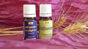 COSMETICE FAȚĂ - TARIA ACID HYALURONIC +COLLAGEN SER 10ML