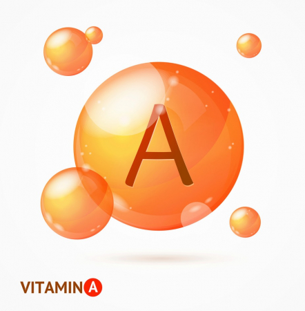 SUPLIMENTE VITAMINE ȘI MINERALE - TARIA VITAMINA A