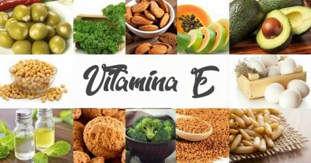COSMETICE FAȚĂ - TARIA VITAMINA E