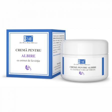 COSMETICE FAȚĂ - TIS CR ALBIRE 50ML