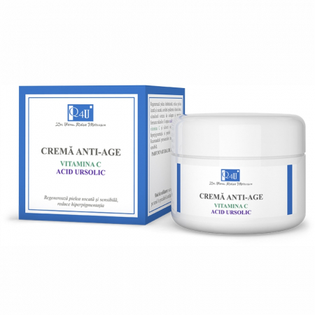 COSMETICE FAȚĂ - TIS CR ANTI-AGE