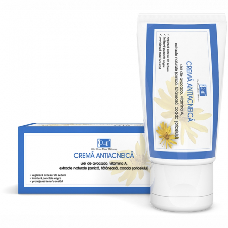 COSMETICE FAȚĂ - TIS CR ANTIACNEICA
