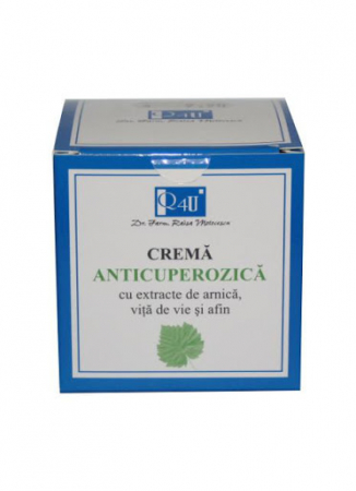 COSMETICE FAȚĂ - TIS CR ANTICUPEROZICA CALMANTA