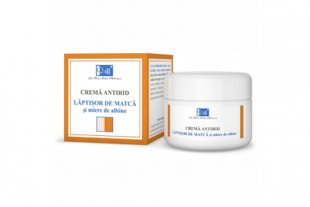 COSMETICE FAȚĂ - TIS CR ANTIRID +LAPT MATCA 50ML