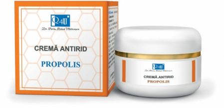 COSMETICE FAȚĂ - TIS CR ANTIRID PROPOLIS 50ML