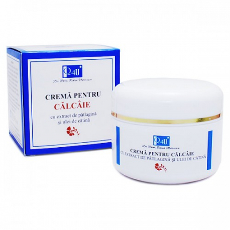 CREME CORP-MASAJ-MAINI -CALCAIE - TIS CR CALCAIE 40ML