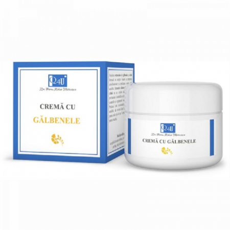 CREME CORP-MASAJ-MAINI -CALCAIE - TIS CR GALBENELE 50ML