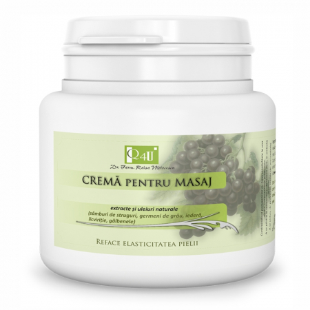 CREME CORP-MASAJ-MAINI -CALCAIE - TIS CR MASAJ 500ML