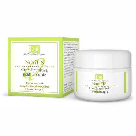 COSMETICE FAȚĂ - TIS CR NUTRITIVA DE NOAPTE 50ML