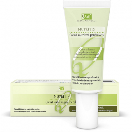 COSMETICE FAȚĂ - TIS CR NUTRITIVA OCHI 20ML