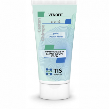 CREME ANTIINFLAMATOARE-CIRCULAȚIE - TIS CR VENOFIT