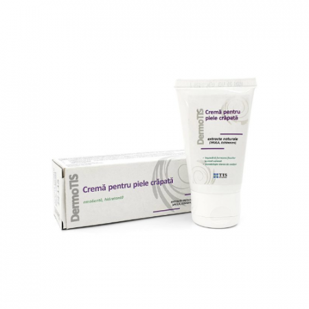 CREME CORP-MASAJ-MAINI -CALCAIE - TIS CREMA PENTRU PIELE CRAPATA 50 ML