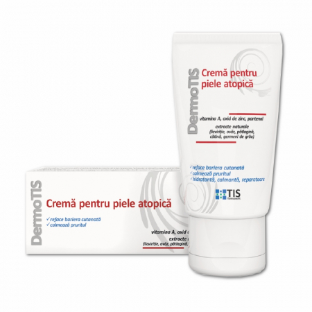 CREME AFECTIUNI PIELE - TIS CREMA PT PIELE ATOPICA 40 ML