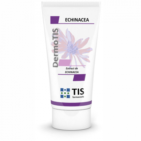 CREME CORP-MASAJ-MAINI -CALCAIE - TIS DERMOTIS ECHINACEA 50ML