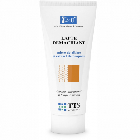 COSMETICE FAȚĂ - TIS LAPTE DEM 100ML