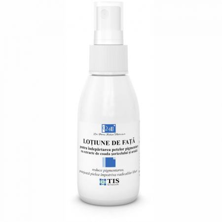 COSMETICE FAȚĂ - TIS LOT CONTRA PETELOR 50ML