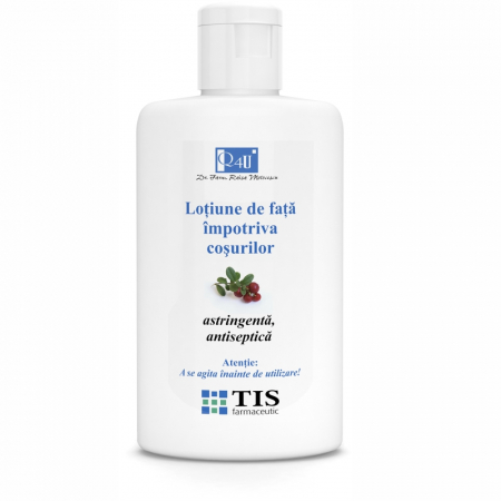 COSMETICE FAȚĂ - TIS LOT FATA IMP COSURILOR 60ML