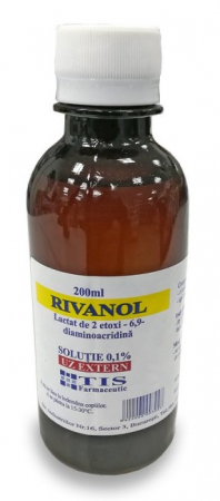 CREME AFECTIUNI PIELE - TIS RIVANOL