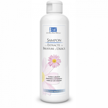 ȘAMPOANE- BALSAM- LOTIUNI-GELURI-PASTA DINTI - TIS SAMP BRUSTURE +URZICA 250ML