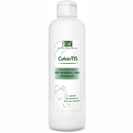 ȘAMPOANE- BALSAM- LOTIUNI-GELURI-PASTA DINTI - TIS SAMP CAFEINTIS 200ML