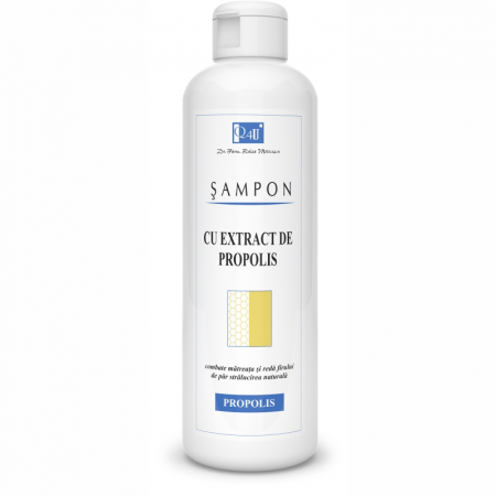 ȘAMPOANE- BALSAM- LOTIUNI-GELURI-PASTA DINTI - TIS SAMP PROPOLIS 250ML