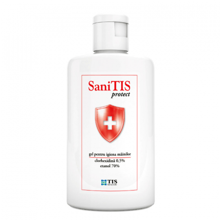 CREME CORP-MASAJ-MAINI -CALCAIE - TIS SANITIS GEL IGIENA MAINILOR 60ML