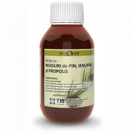 SIROPURI - TIS SIROP MUG PIN + IENUPAR + PROP 100ML