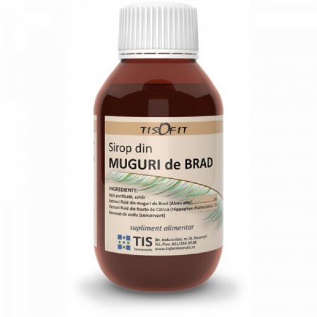 SIROPURI - TIS SIROP MUGURI BRAD 150ML