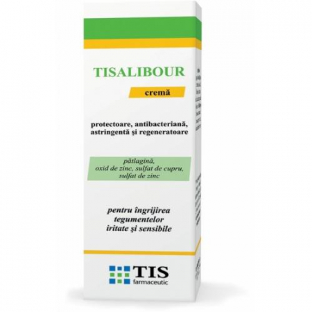 COSMETICE FAȚĂ - TIS TISALIBOUR CREMA